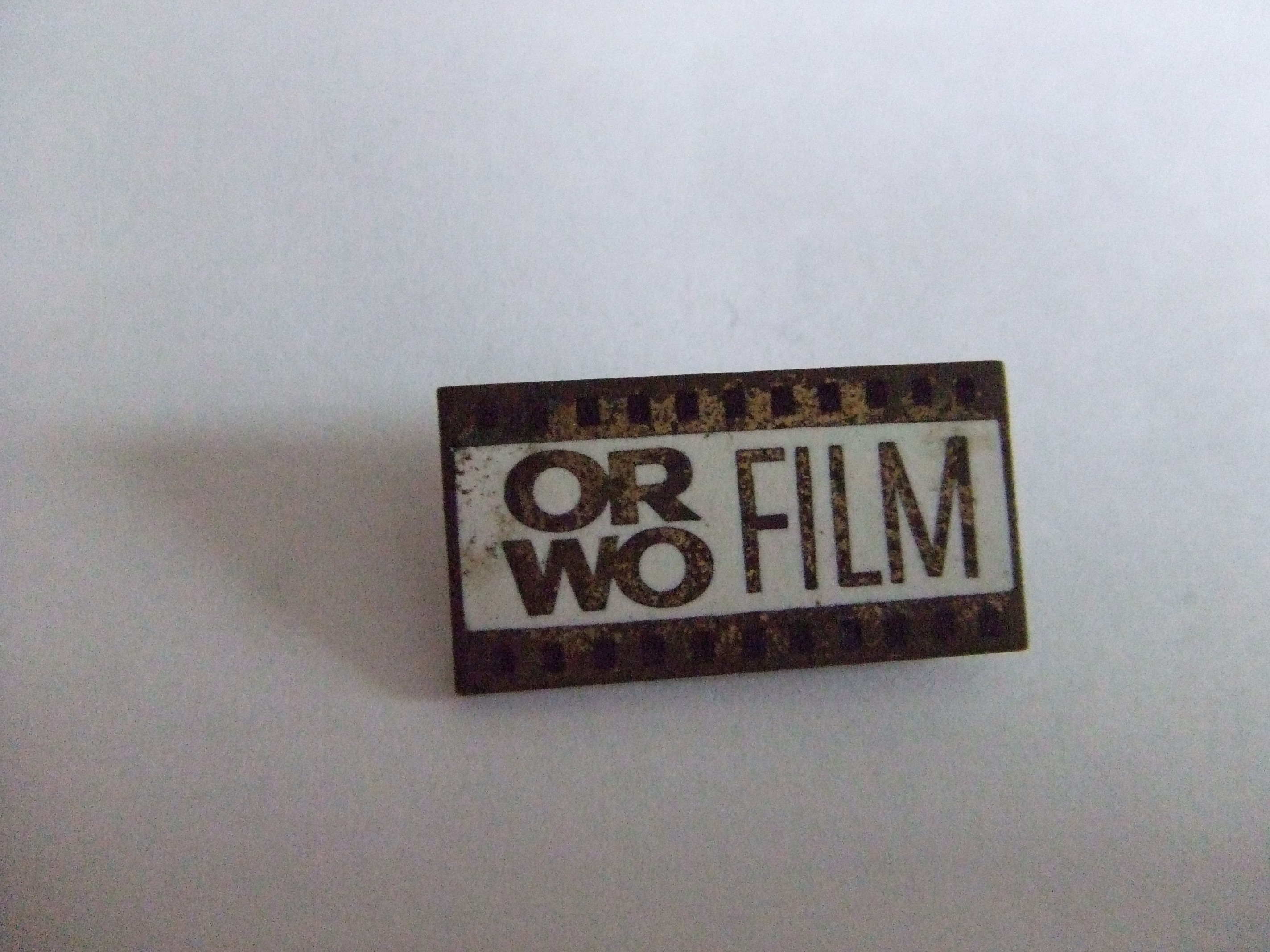 Orwo film Oost-Duitse fabrikant van fotografische film